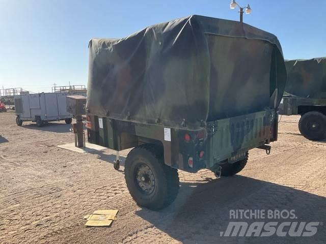 Schutt M1102 其他拖車