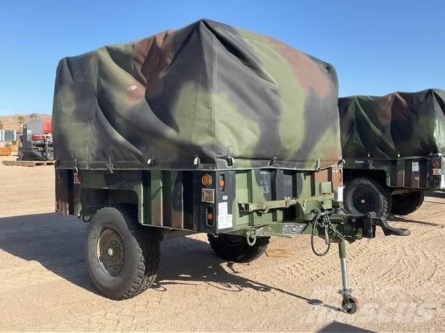 Schutt M1102 其他拖車