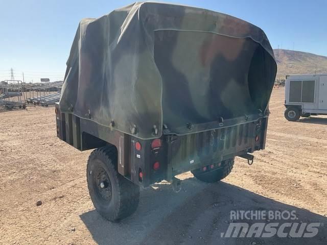 Schutt M1102 其他拖車