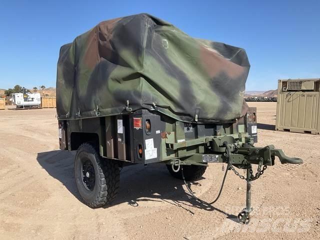 Schutt M1102 其他拖車