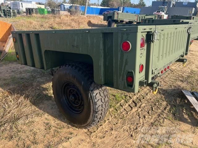 Schutt M1102 其他拖車