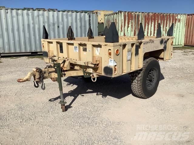 Schutt M1102 其他拖車