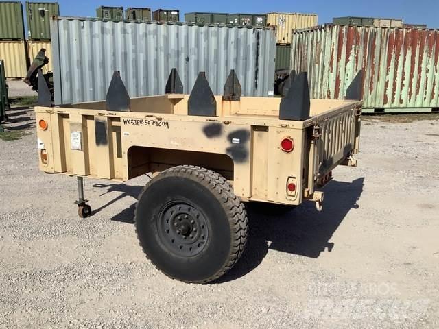 Schutt M1102 其他拖車