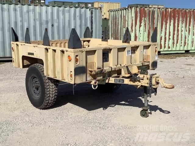 Schutt M1102 其他拖車