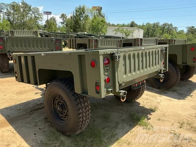 Schutt M1102 其他拖車