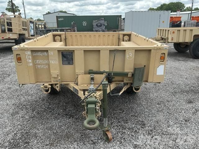 Schutt M1102 其他拖車
