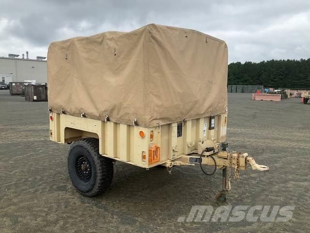 Schutt M1102 其他拖車