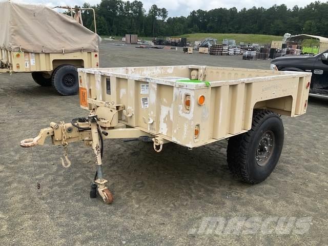 Schutt M1102 其他拖車