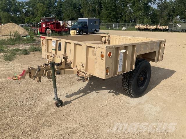 Schutt M1102 其他拖車