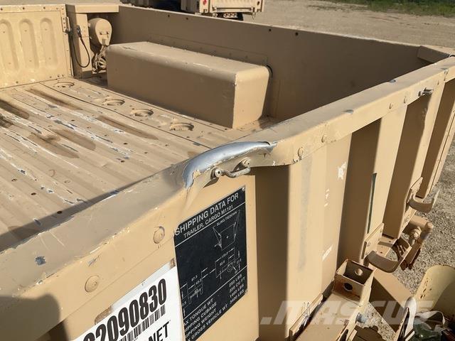 Schutt M1102 其他拖車