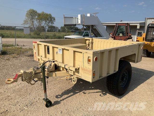 Schutt M1102 其他拖車