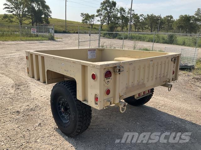 Schutt M1102 其他拖車