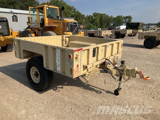 Schutt M1102 其他拖車