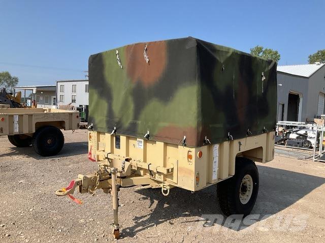 Schutt M1102 其他拖車