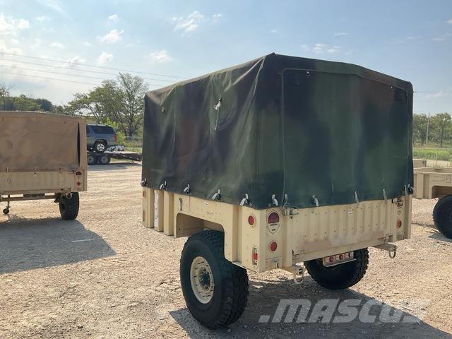 Schutt M1102 其他拖車