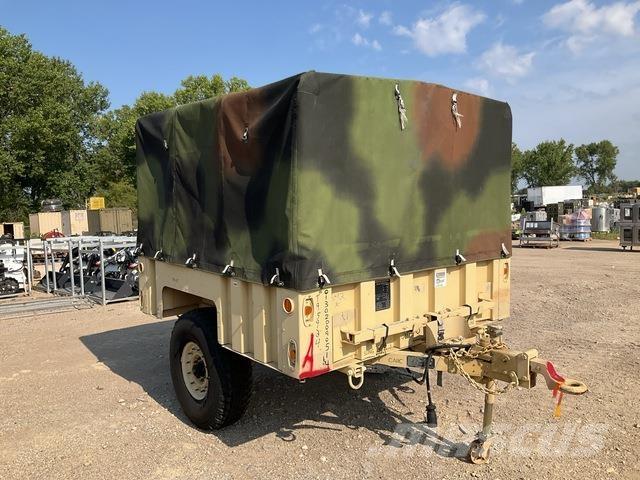 Schutt M1102 其他拖車