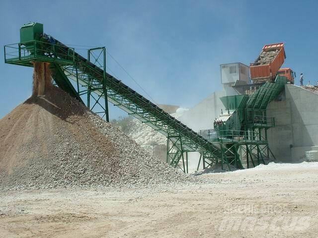  Screen Plant 篩分機