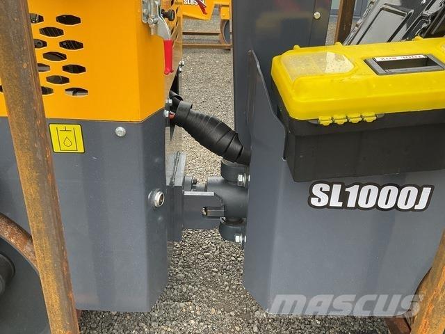  SDLOOL SL1000 雙輪滾壓機