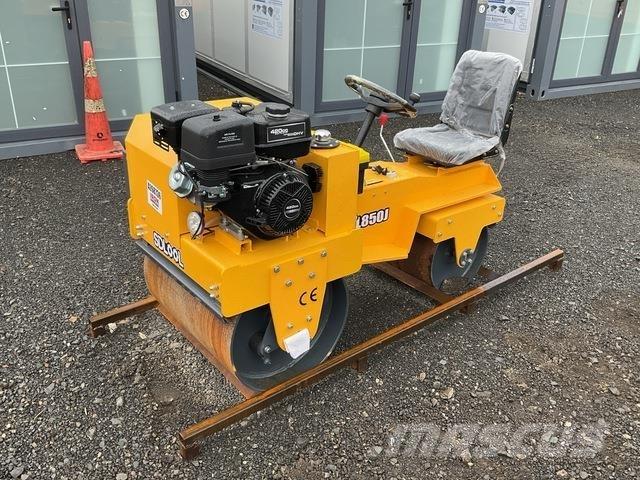  SDLOOL SL850 雙輪滾壓機