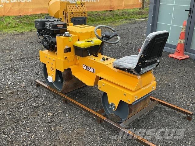  SDLOOL SL850 雙輪滾壓機