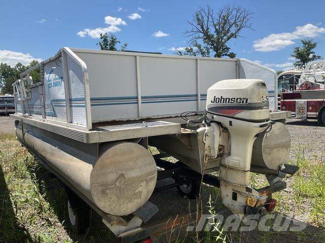  Sea Hunt 工作船艇 / 駁船