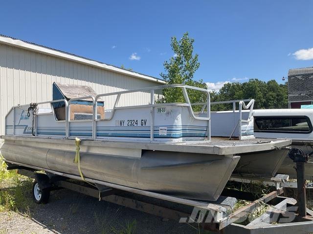  Sea Hunt 工作船艇 / 駁船