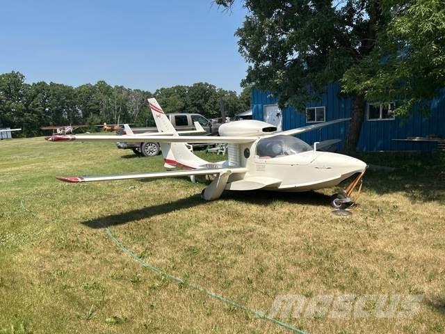  Seahawker 機場設備