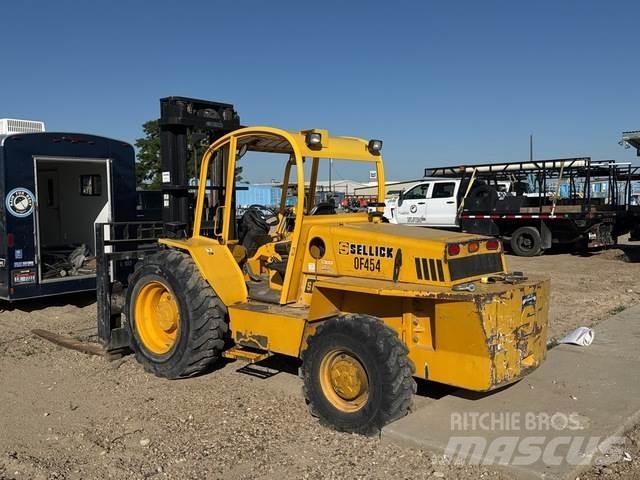 Sellick S 120 越野車