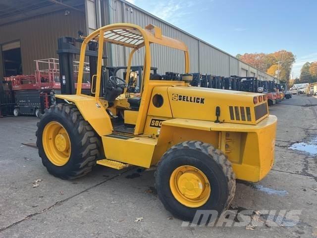 Sellick S80 越野車