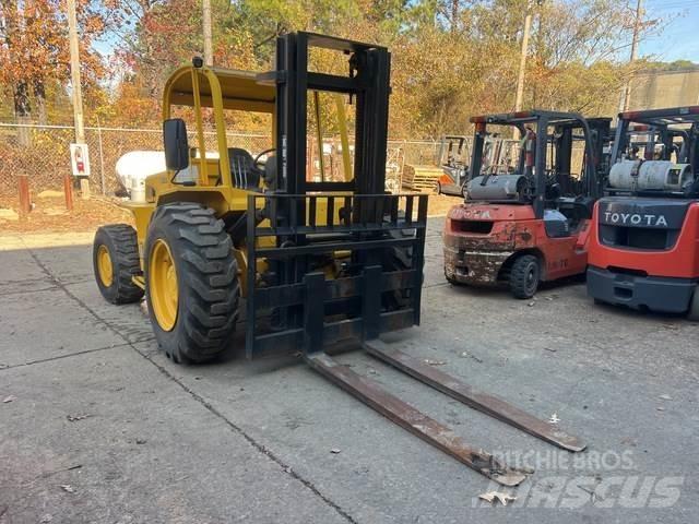 Sellick S80 越野車