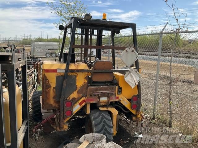 Sellick TMF-55 卡車載式堆高機