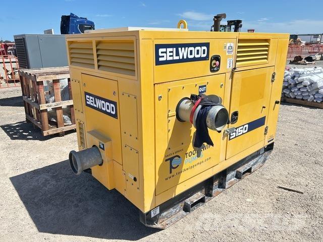 Selwood S150 水泵浦