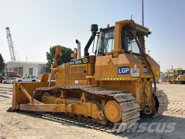 SEM 822D 履帶推土機