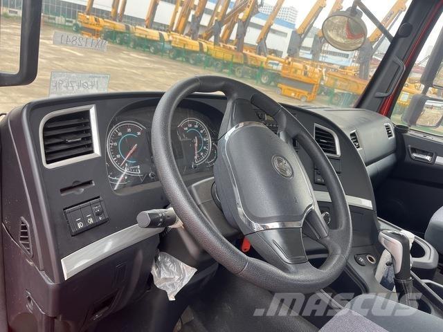 Shacman M3000 起重機卡車