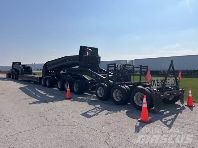  Siebert 80T4SD 低架裝載車