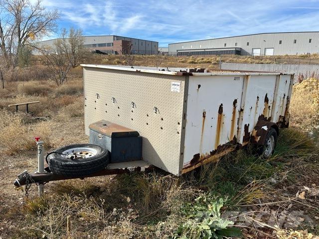  SilverFox 其他拖車