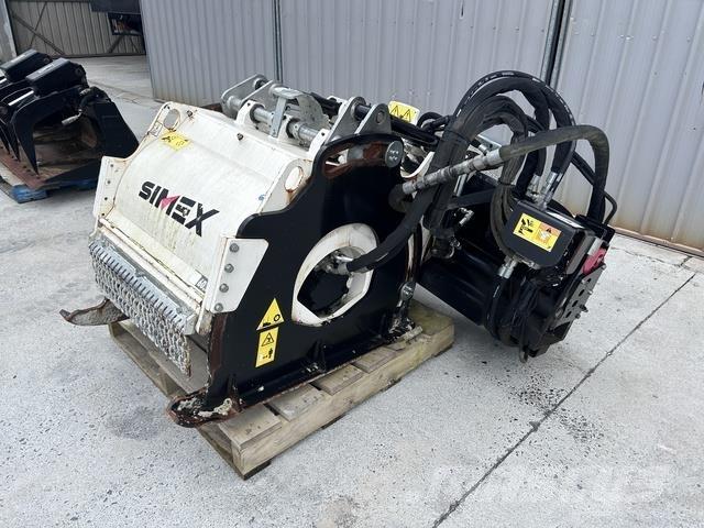 Simex PL60.25 刨機
