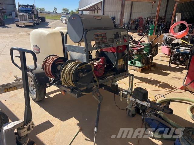 Simpson  輕壓清洗機