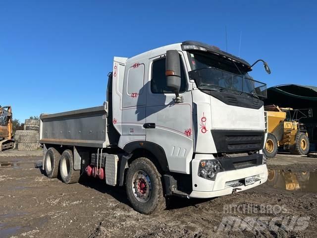 Sinotruk A7 其他