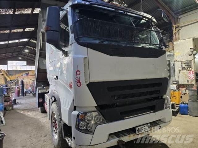 Sinotruk A7 其他