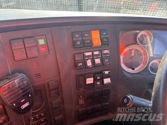 Sinotruk A7 其他
