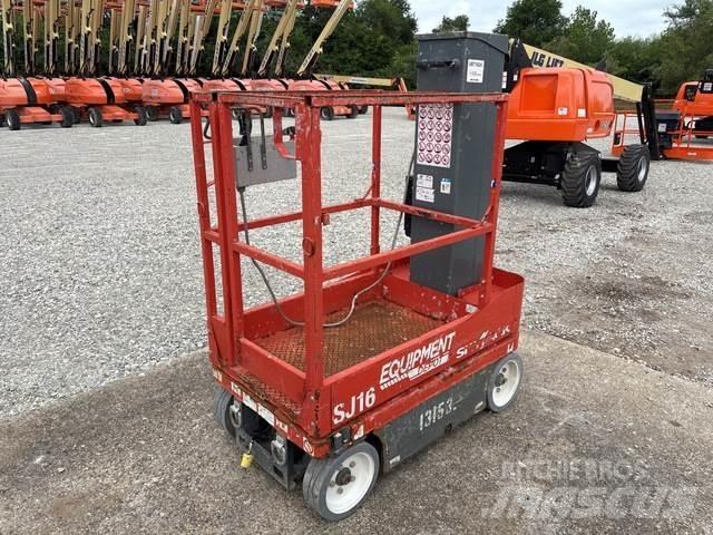 SkyJack SJ16 垂直升降工作台