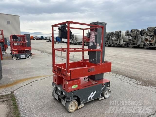 SkyJack SJ20E 垂直升降工作台