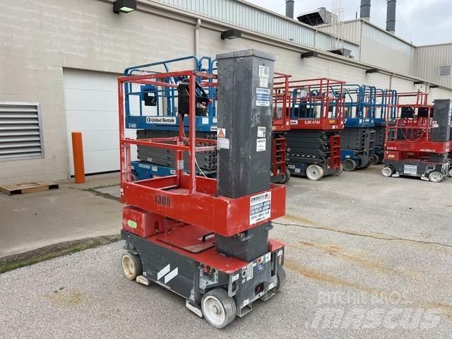 SkyJack SJ20E 垂直升降工作台