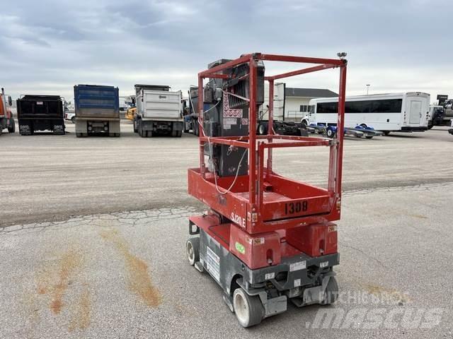 SkyJack SJ20E 垂直升降工作台
