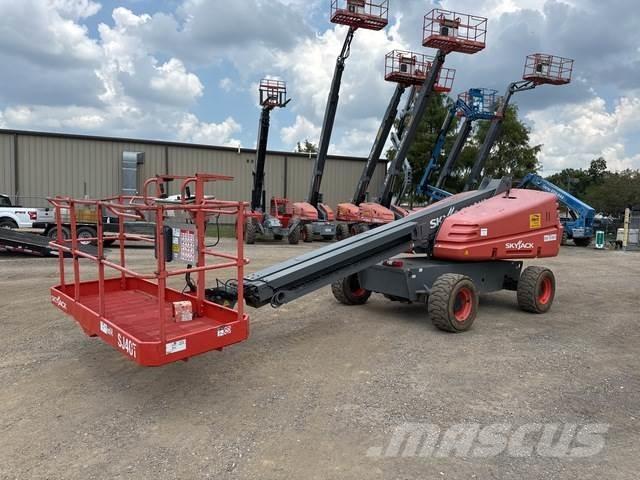 SkyJack SJ40T 其他