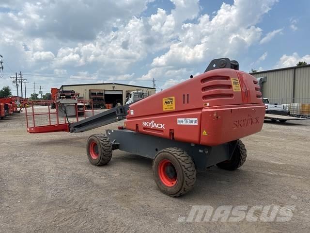 SkyJack SJ40T 其他