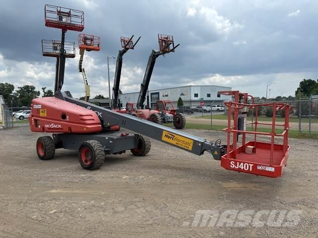 SkyJack SJ40T 其他