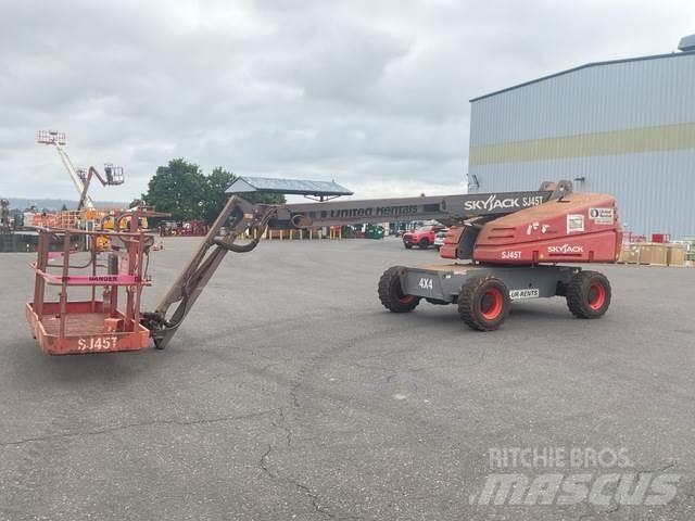 SkyJack SJ45T 其他