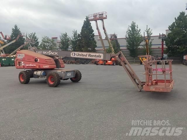 SkyJack SJ45T 其他